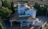 Key Ready - Semi-Detached Villa - Fuente Alamo - Las Palas