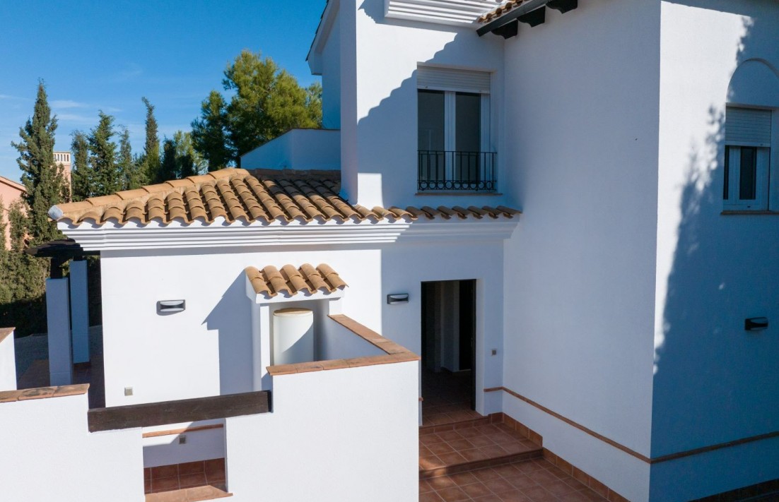 Key Ready - Semi-Detached Villa - Fuente Alamo - Las Palas