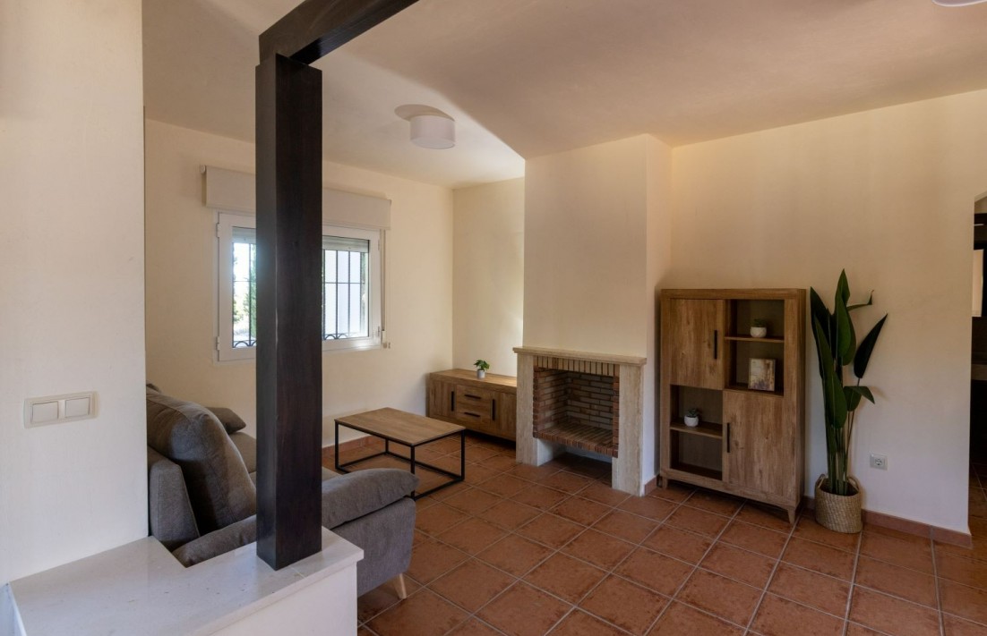 Key Ready - Semi-Detached Villa - Fuente Alamo - Las Palas