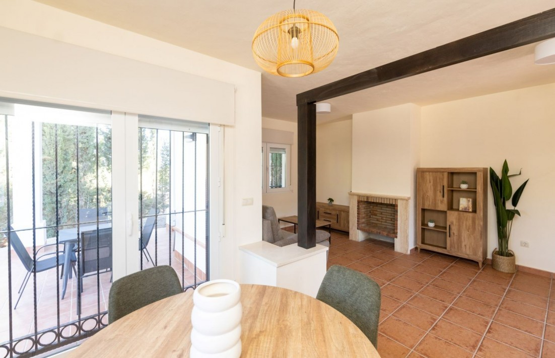 Key Ready - Semi-Detached Villa - Fuente Alamo - Las Palas