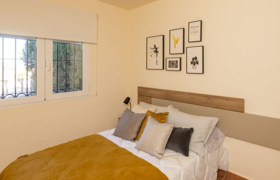 Key Ready - Semi-Detached Villa - Fuente Alamo - Las Palas