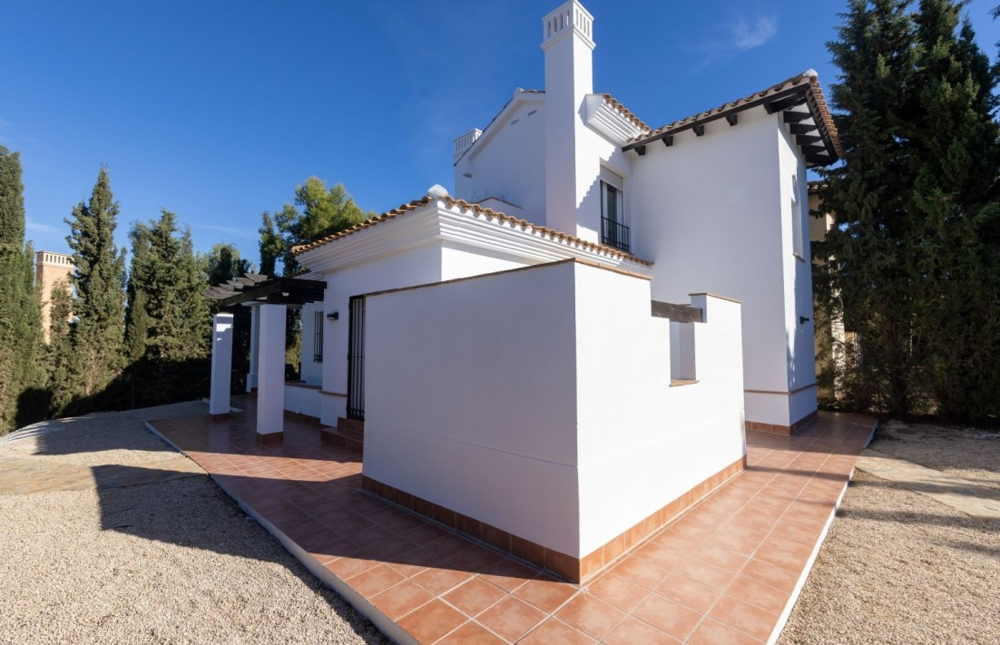 Key Ready - Semi-Detached Villa - Fuente Alamo - Las Palas