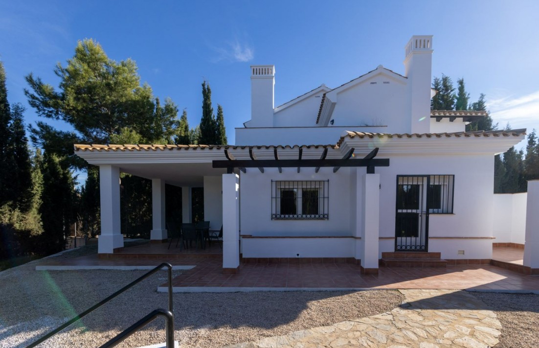 Key Ready - Semi-Detached Villa - Fuente Alamo - Las Palas