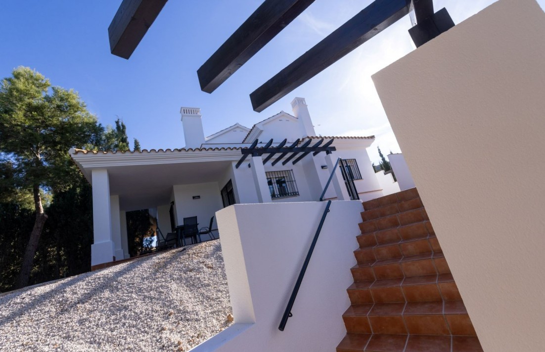 Key Ready - Semi-Detached Villa - Fuente Alamo - Las Palas
