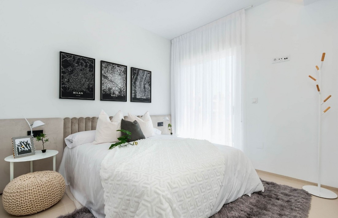 Key Ready - Semi-Detached Villa - Rojales, Ciudad Quesada - Ciudad Quesada