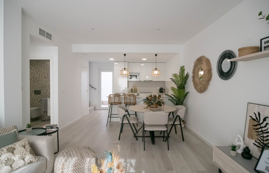 Key Ready - Terraced House - Avileses