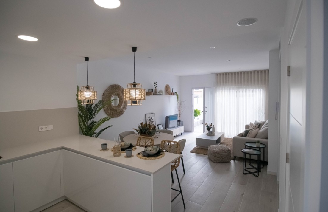 Key Ready - Terraced House - Avileses