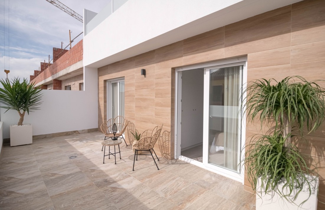 Key Ready - Terraced House - Avileses