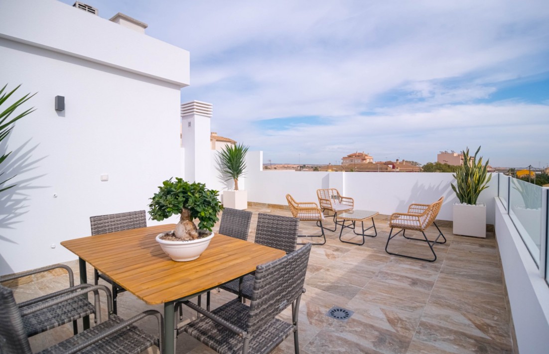 Key Ready - Terraced House - Avileses