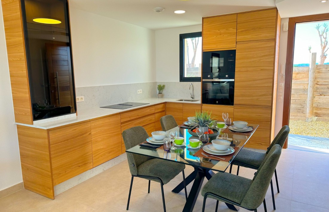 Key Ready - Terraced House - Cuevas del Almanzora - Villaricos