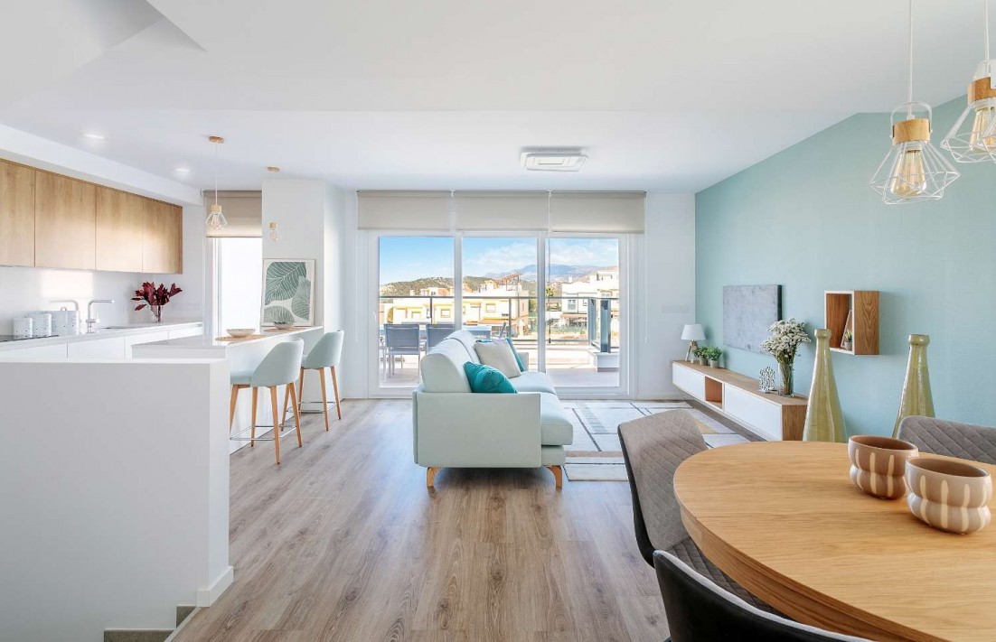 Key Ready - Terraced House - Finestrat