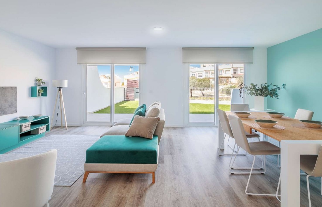 Key Ready - Terraced House - Finestrat