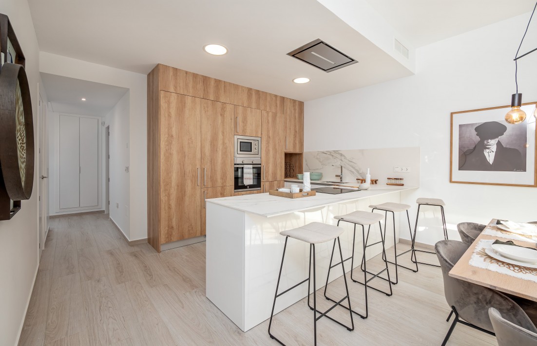 Key Ready - Villa - Algorfa