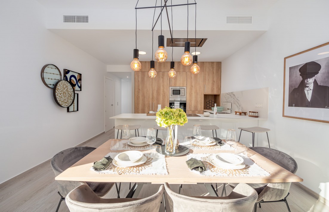 Key Ready - Villa - Algorfa