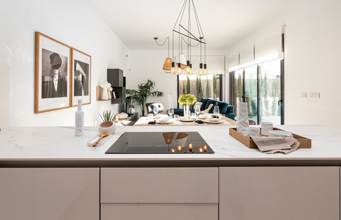 Key Ready - Villa - Algorfa