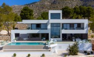Key Ready - Villa - Altea