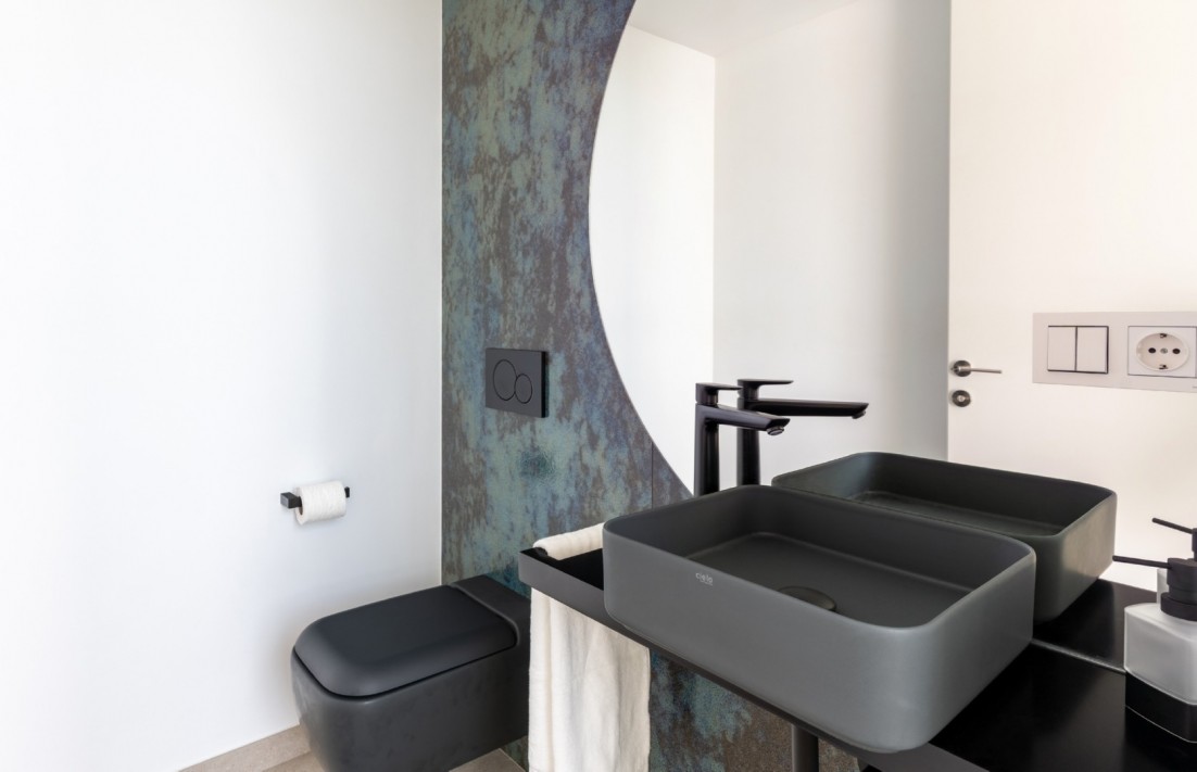 Key Ready - Villa - Altea