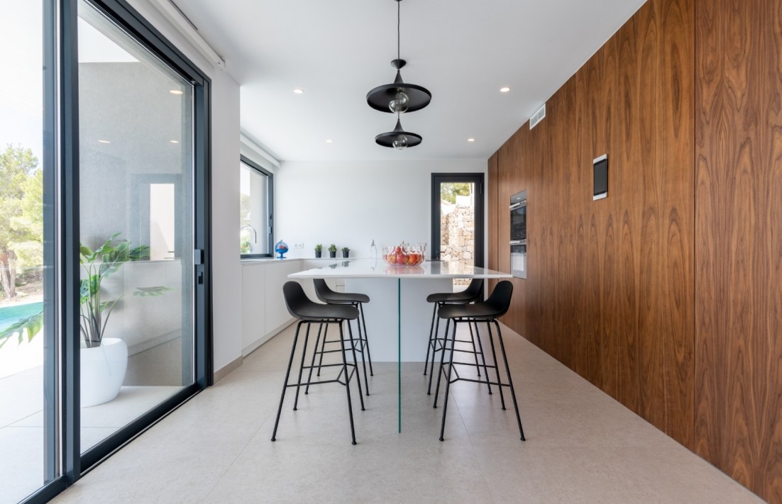 Key Ready - Villa - Altea