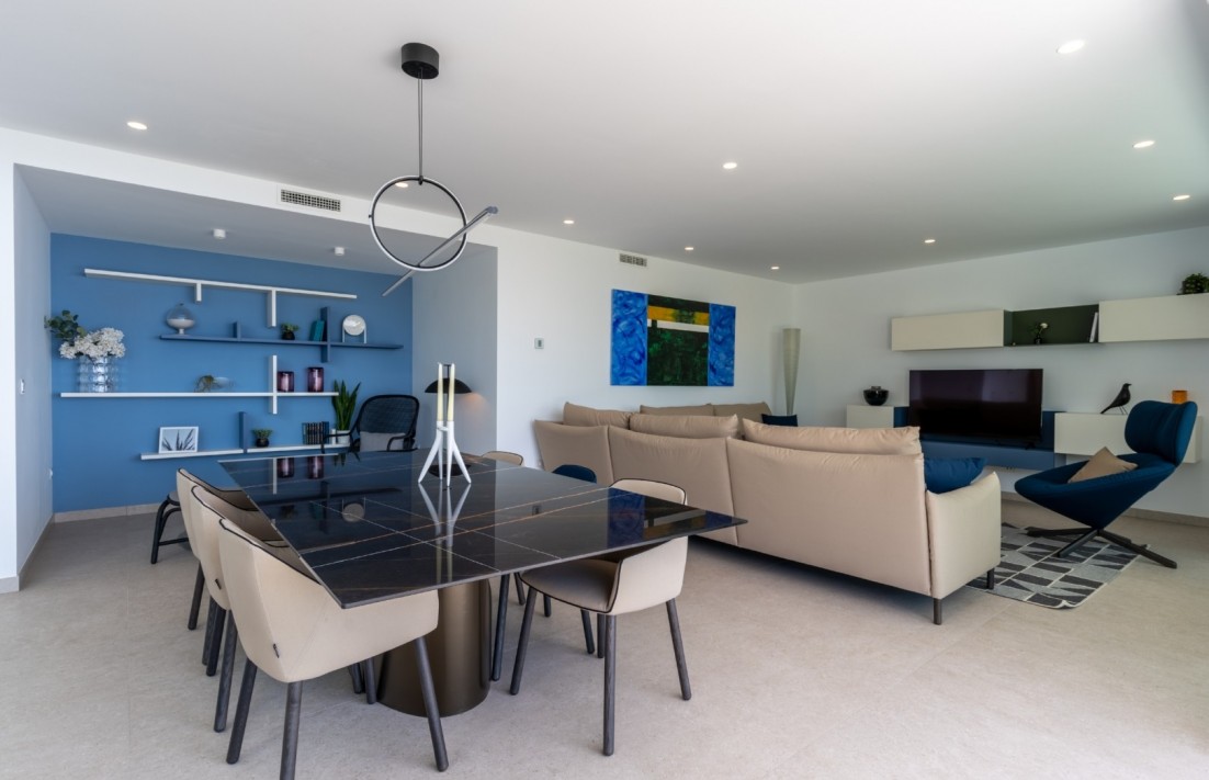 Key Ready - Villa - Altea