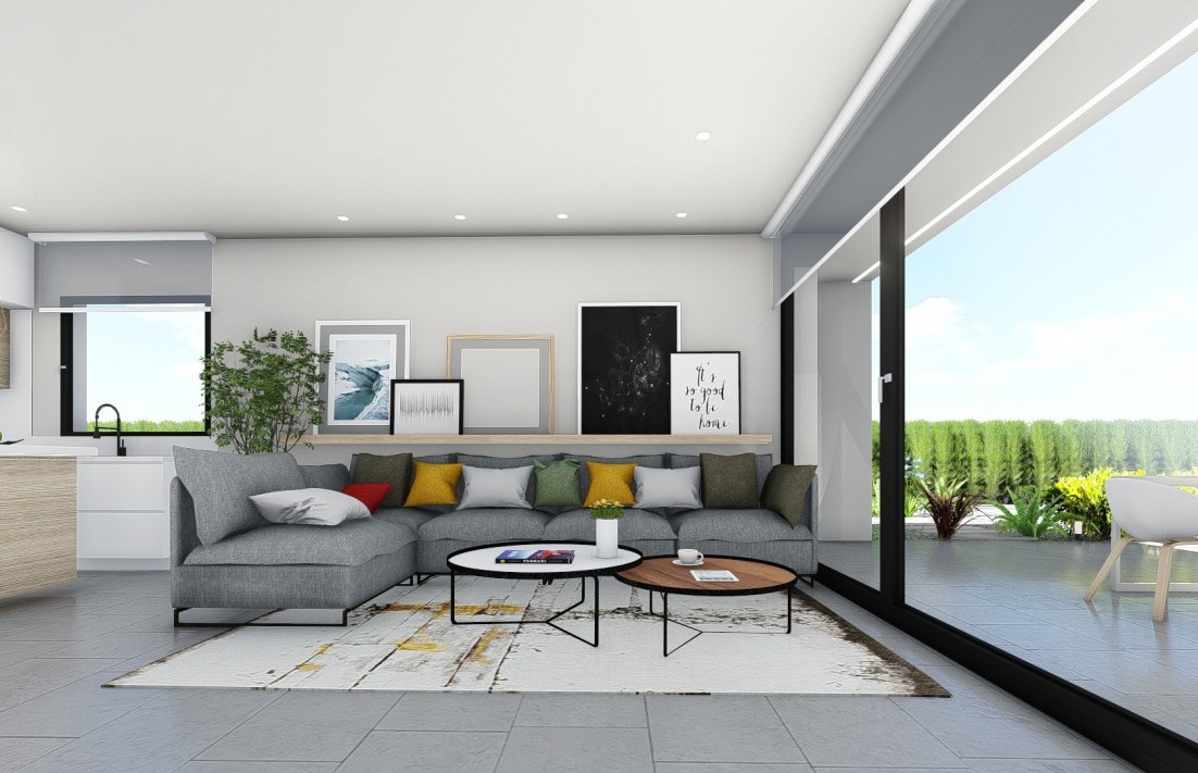 Key Ready - Villa - Calasparra