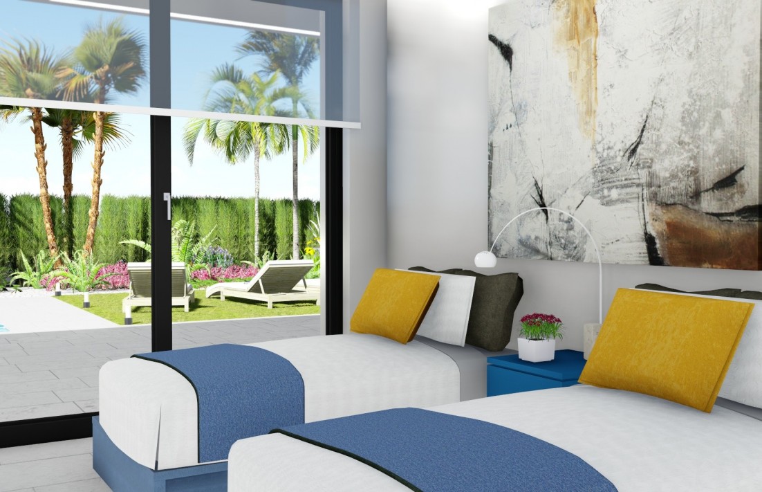 Key Ready - Villa - Calasparra