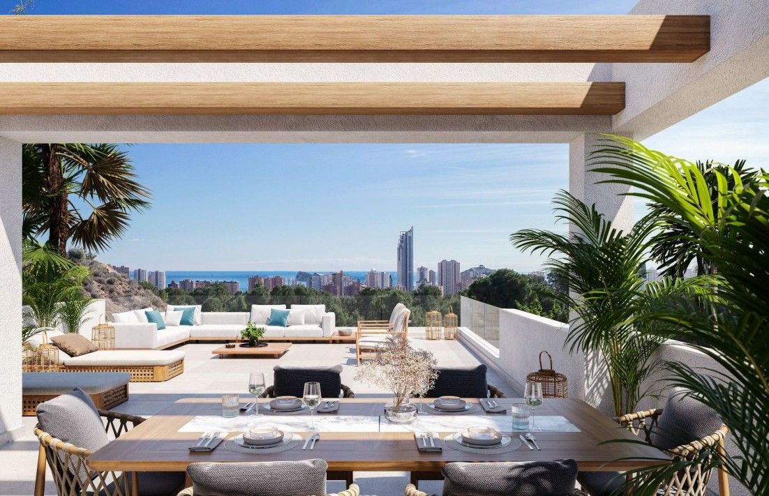 Key Ready - Villa - Finestrat