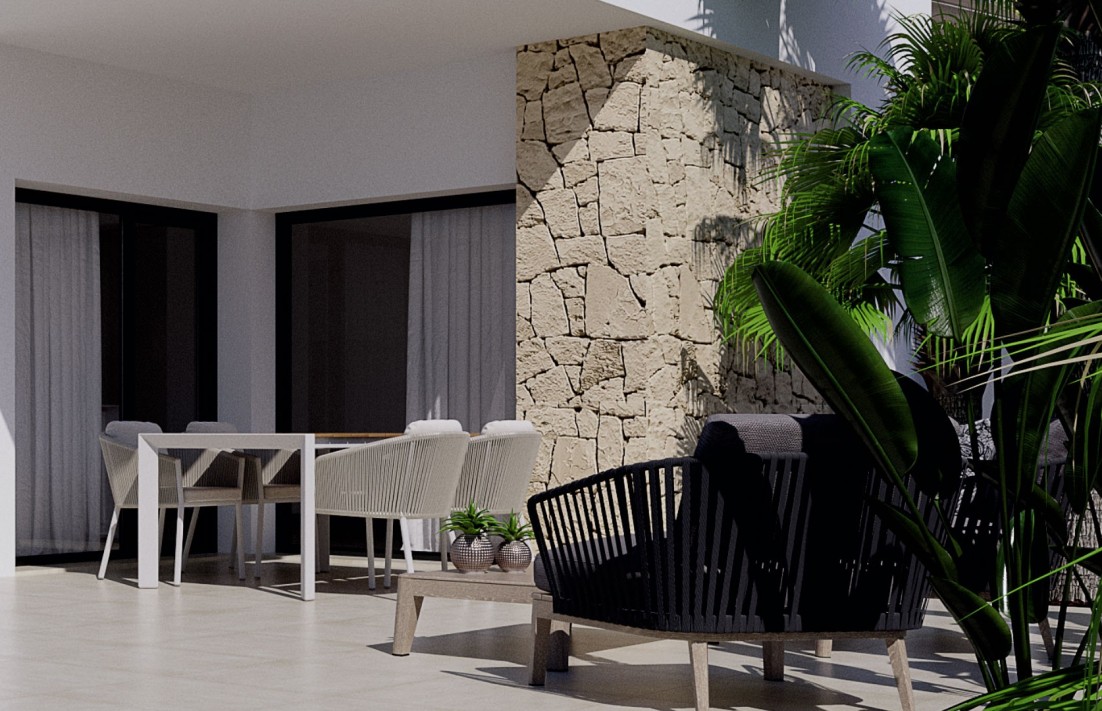 Key Ready - Villa - Finestrat