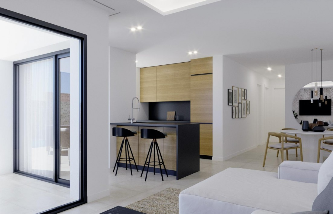 Key Ready - Villa - Finestrat