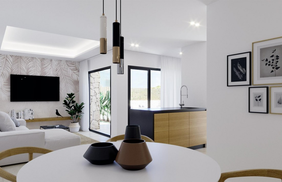 Key Ready - Villa - Finestrat