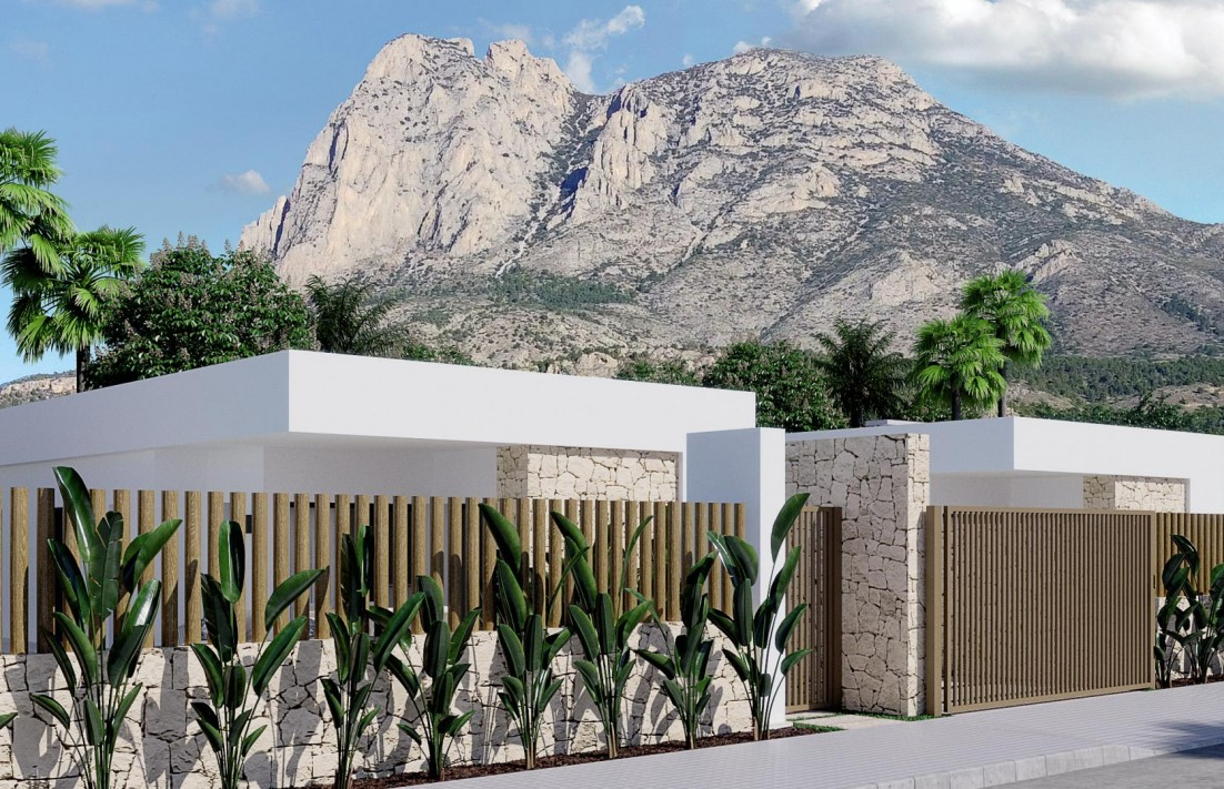 Key Ready - Villa - Finestrat