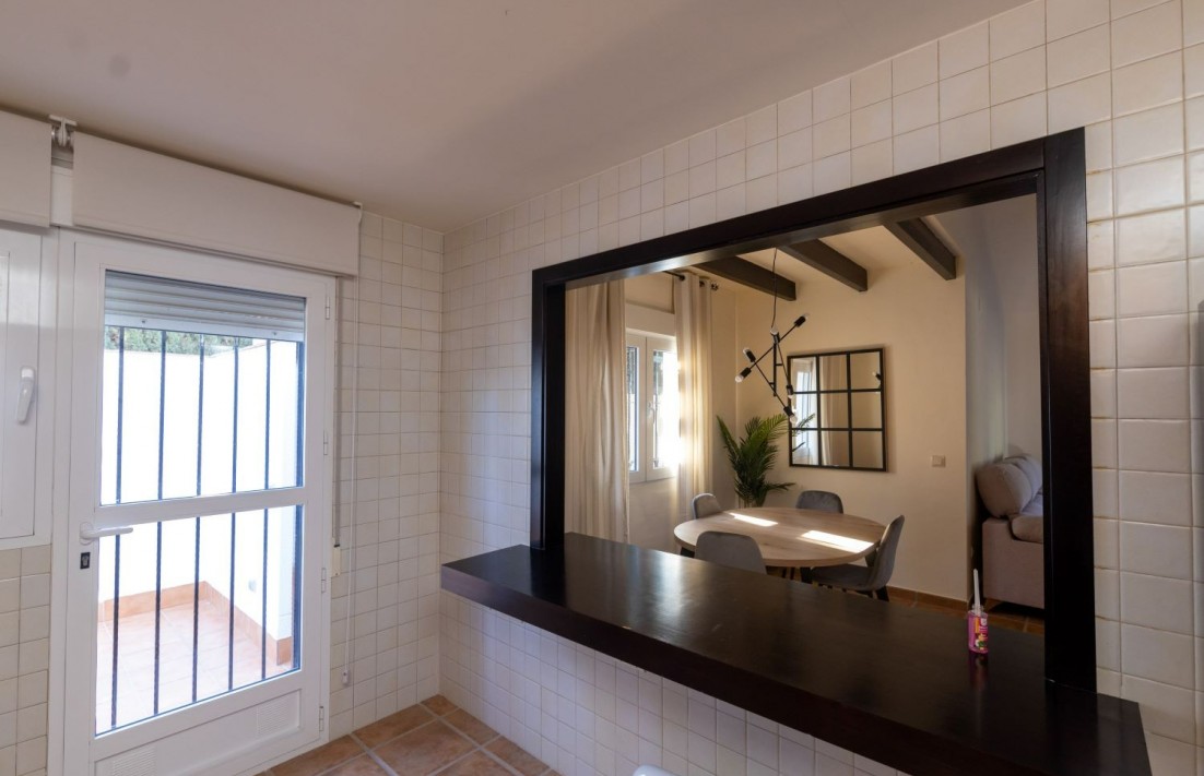 Key Ready - Villa - Fuente Alamo - Las Palas