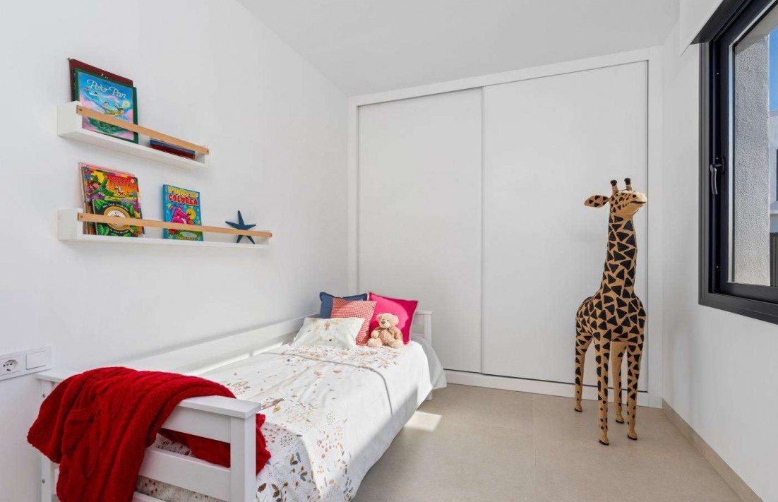 Key Ready - Villa - La Manga del Mar Menor - Mar de Cristal