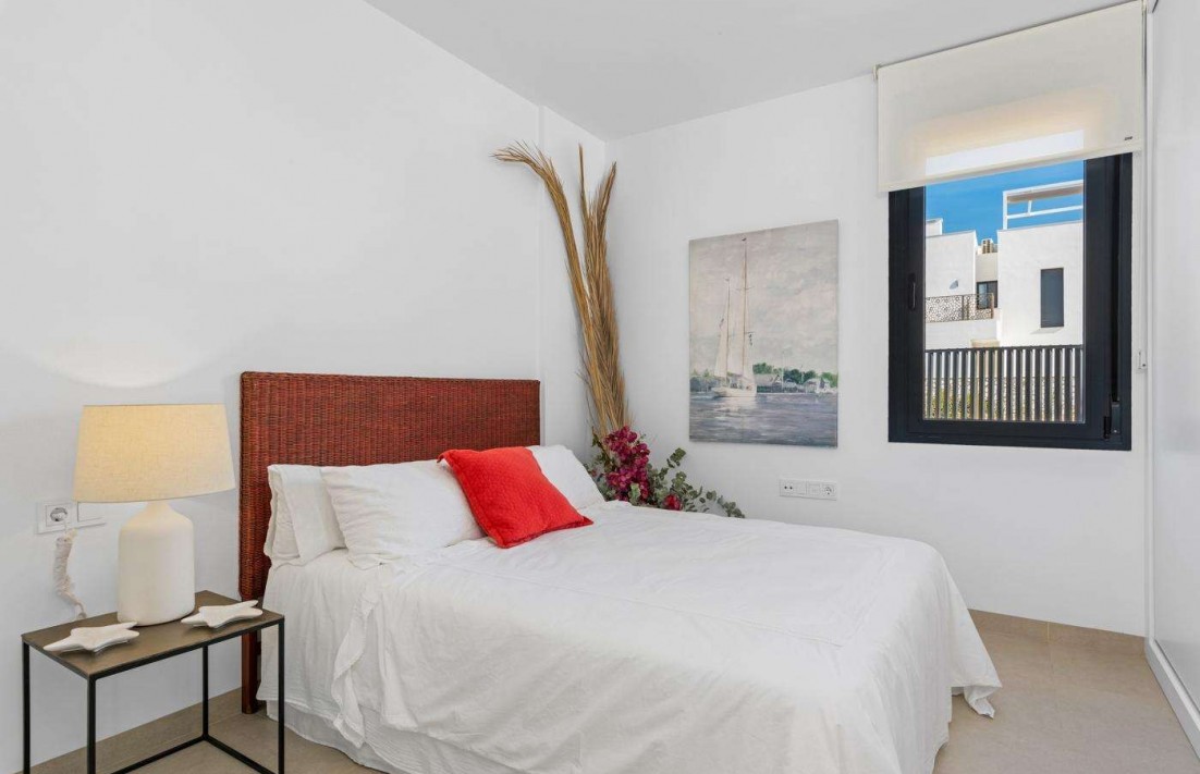 Key Ready - Villa - La Manga del Mar Menor - Mar de Cristal