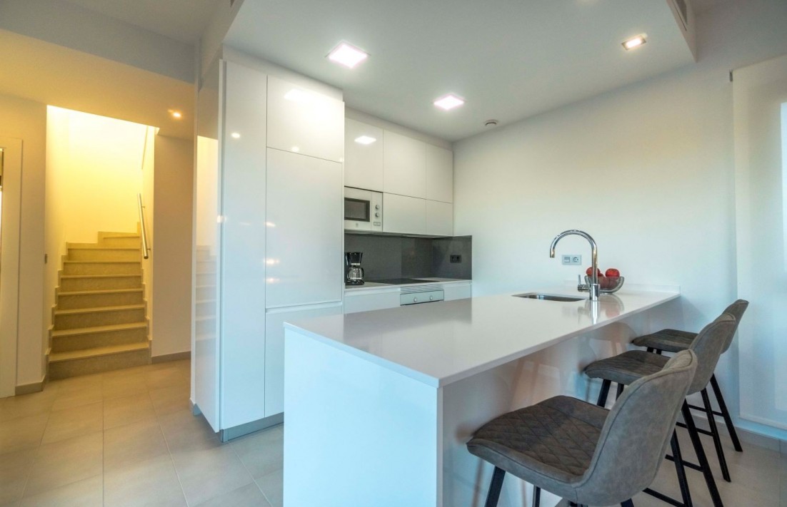 Key Ready - Villa - Los Alcázares