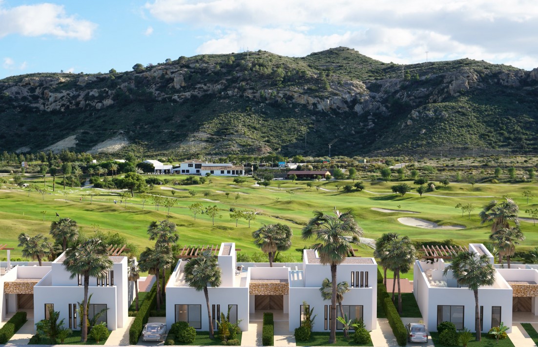 Key Ready - Villa - Monforte del Cid - Font del Llop