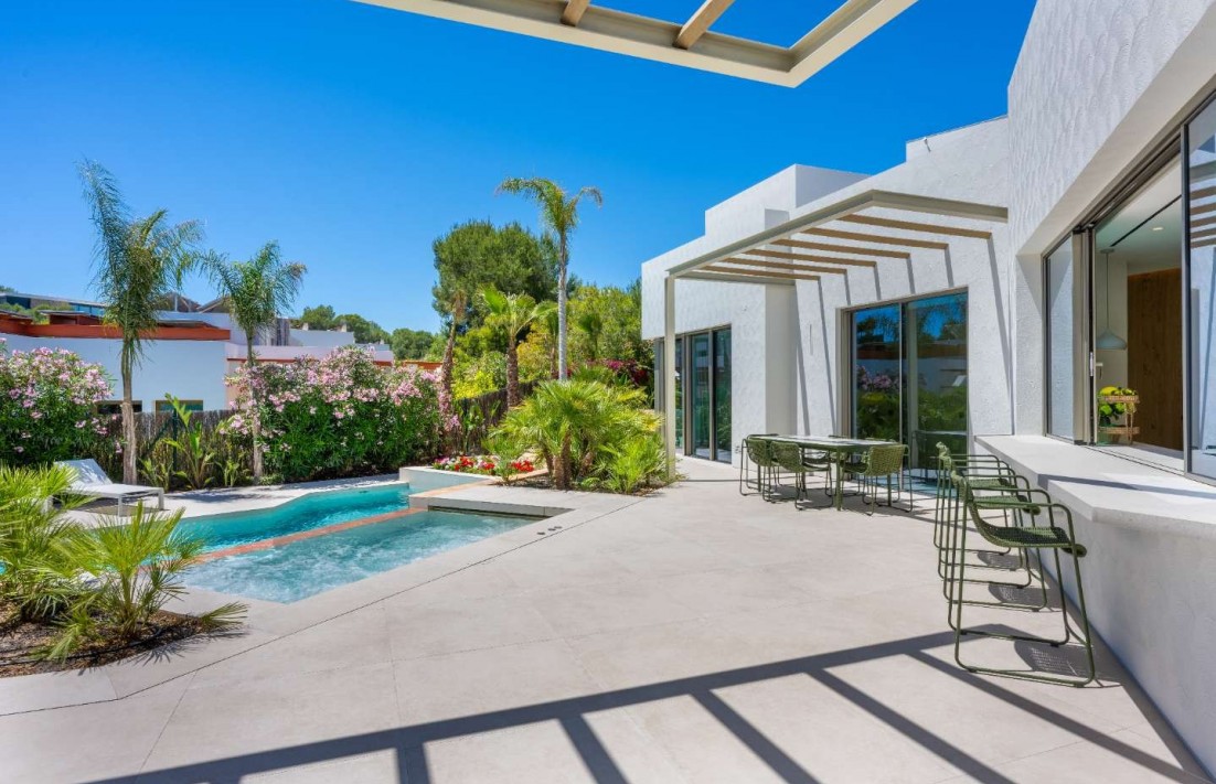 Key Ready - Villa - Orihuela Costa - Las Colinas