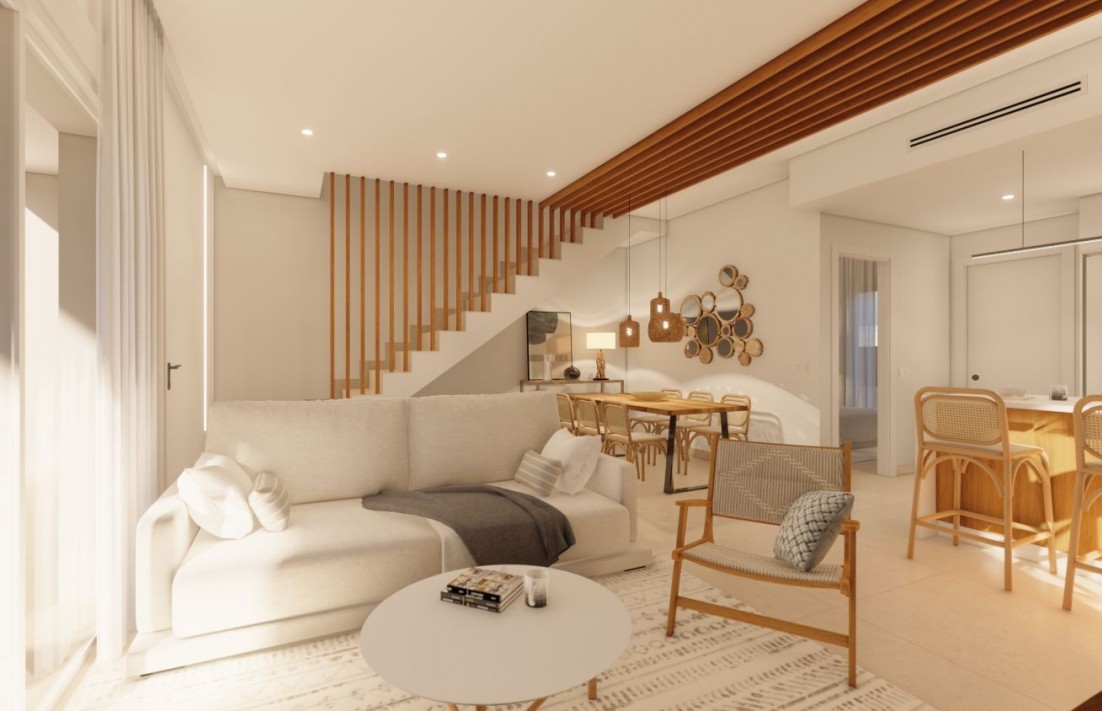 Key Ready - Villa - Pilar de la Horadada