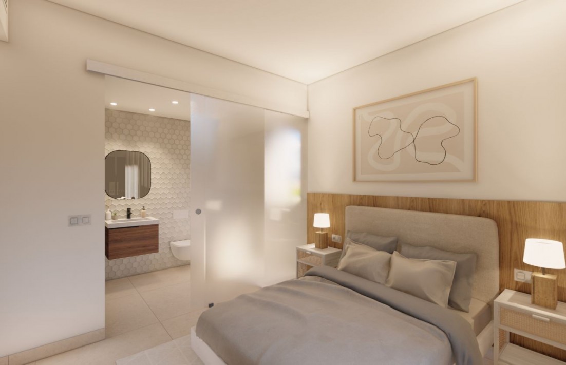 Key Ready - Villa - Pilar de la Horadada