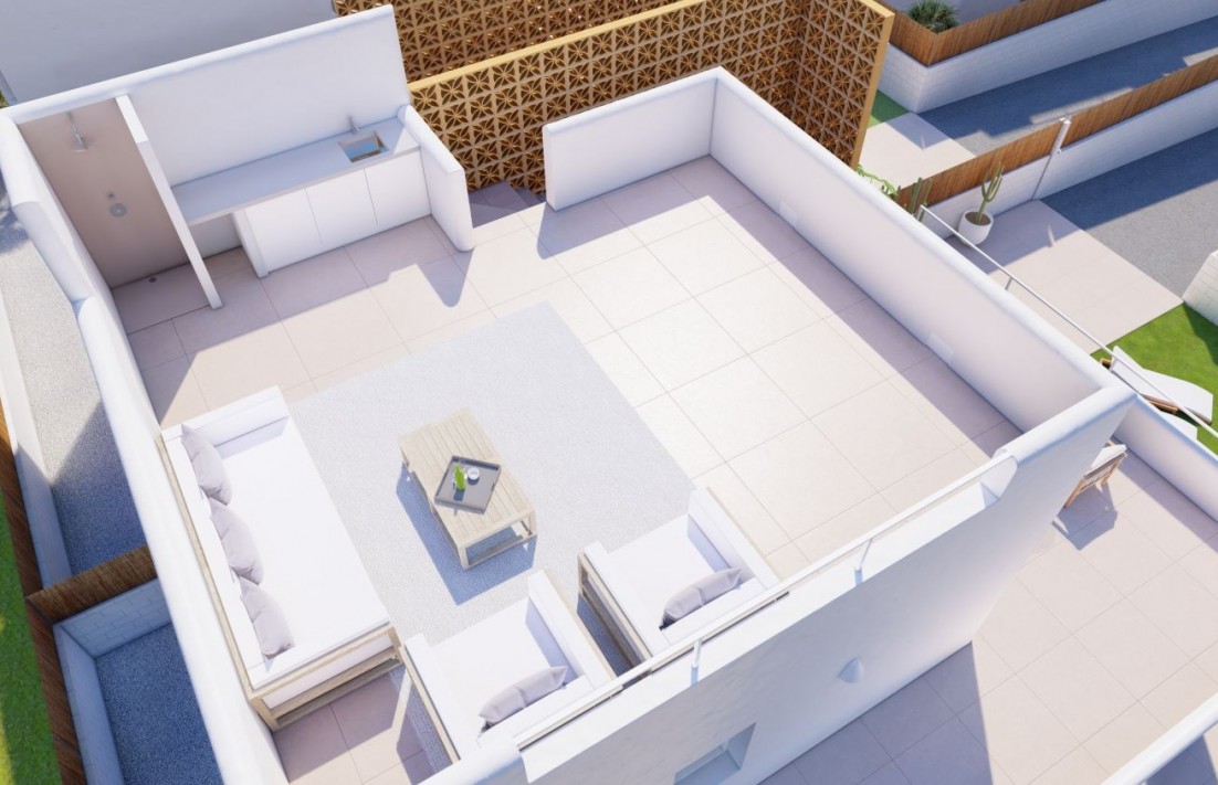 Key Ready - Villa - Pilar de la Horadada