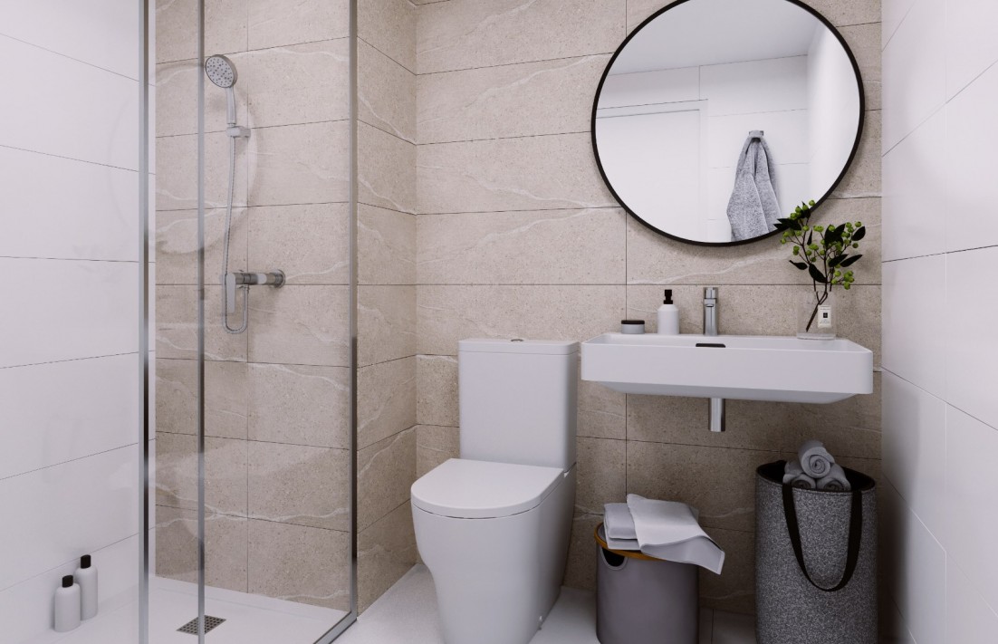 Llave en mano - Apartamento - Monforte del Cid - Alenda