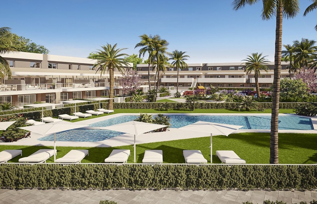 Llave en mano - Apartamento - Monforte del Cid - Alende