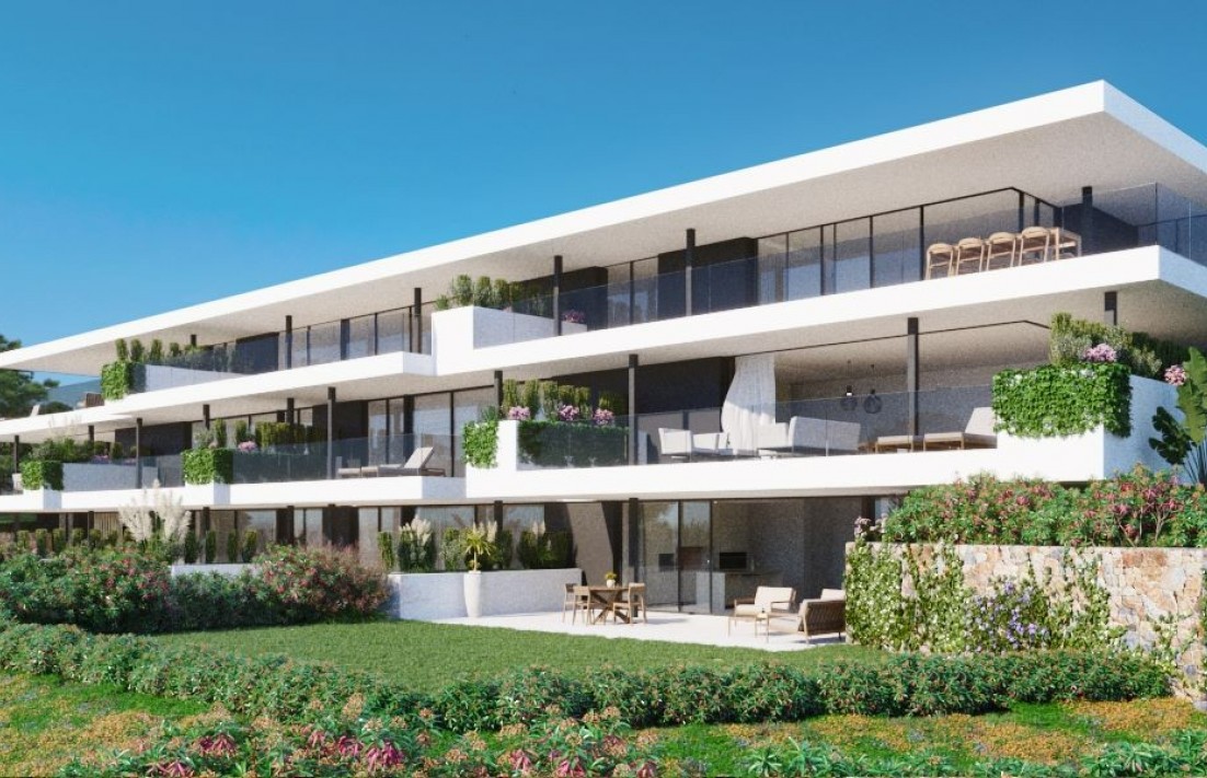 Llave en mano - Apartamento - Orihuela Costa - Dehesa de Campoamor