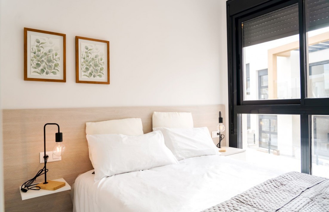 Llave en mano - Apartamento - Orihuela