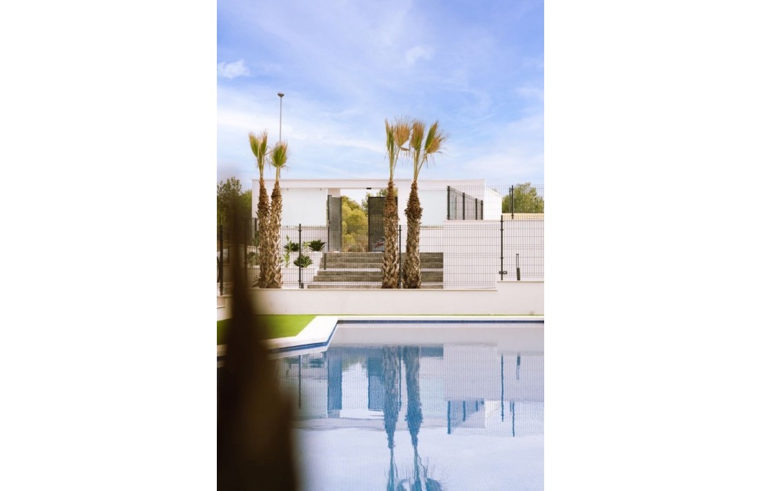 Llave en mano - Apartamento - Orihuela