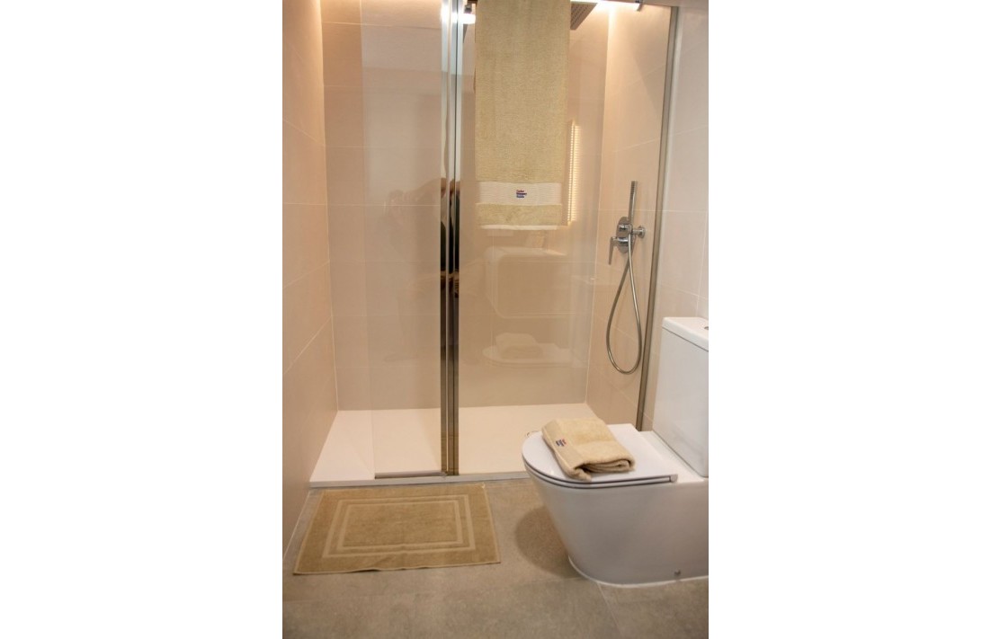 Llave en mano - Apartamento - Santa Pola, Gran Alacant - Gran Alacant