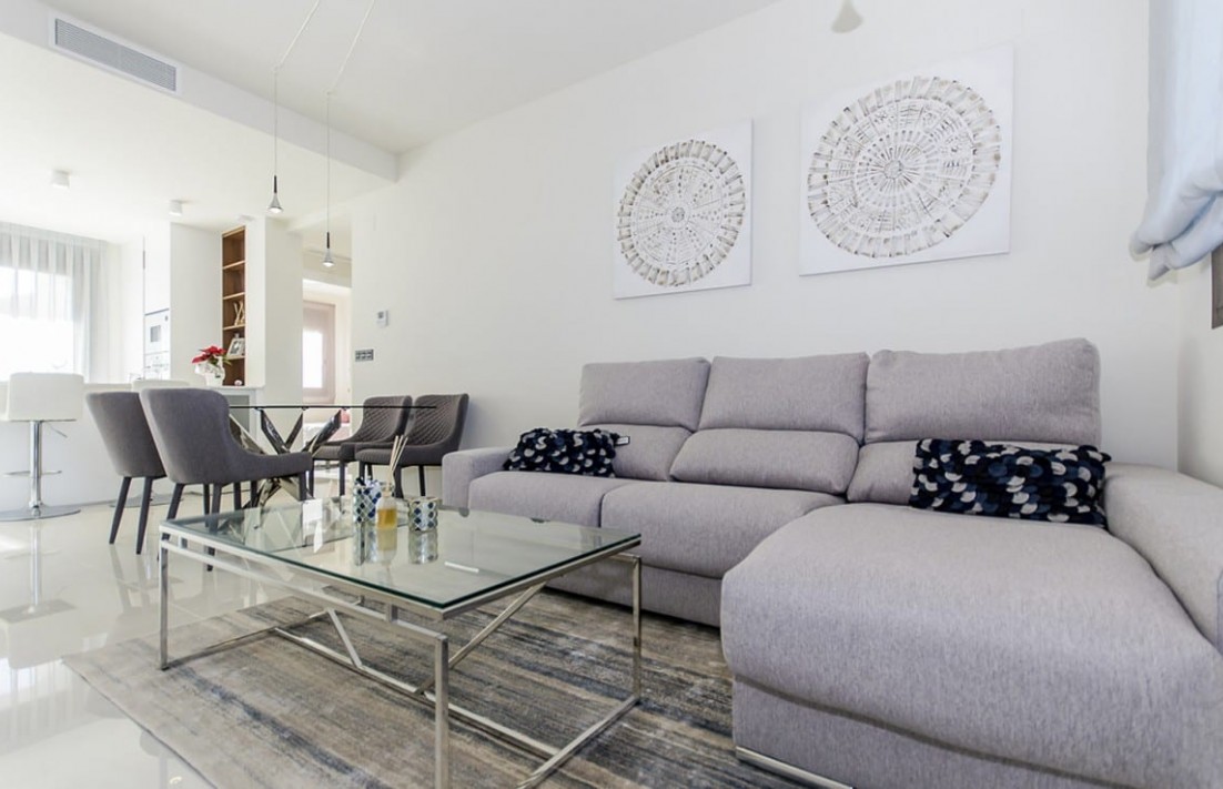 Llave en mano - Apartamento - Torrevieja