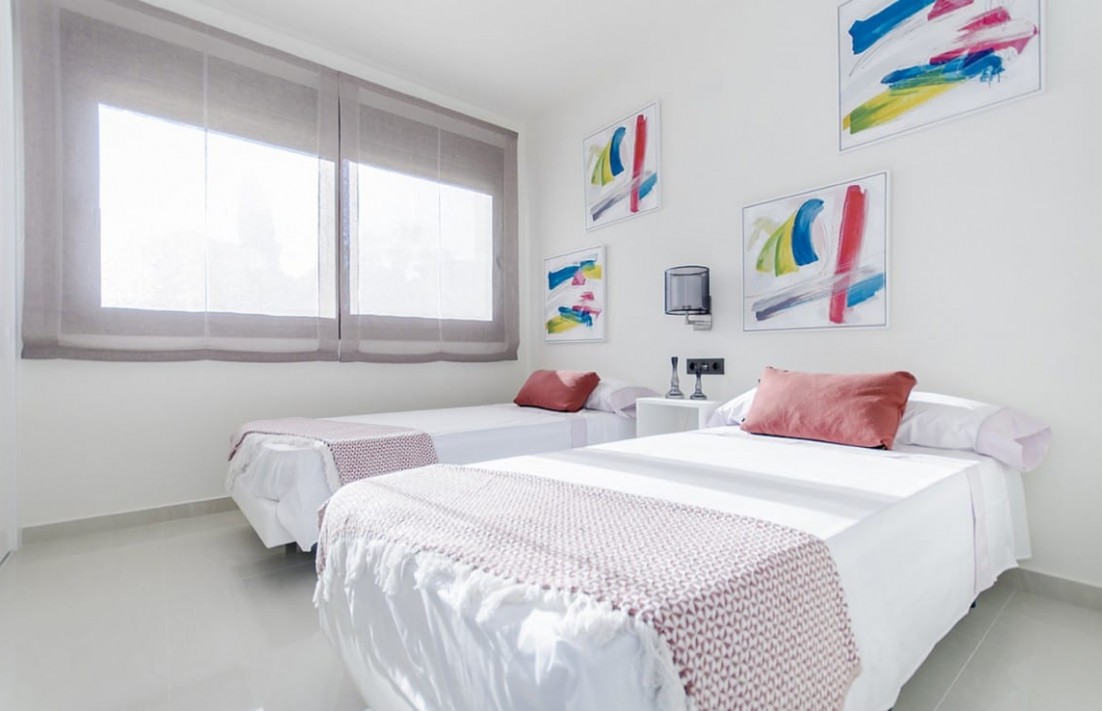 Llave en mano - Apartamento - Torrevieja