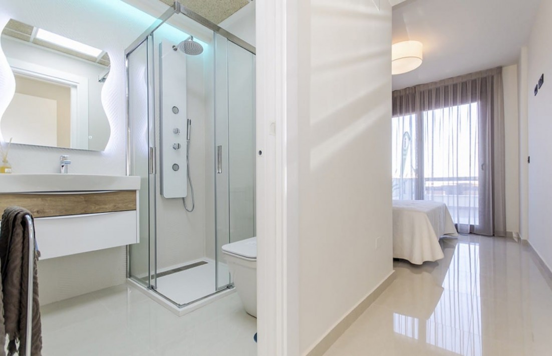 Llave en mano - Apartamento - Torrevieja