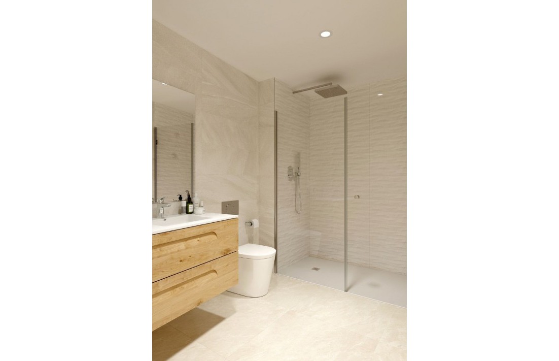 Llave en mano - Apartamento - Torrevieja