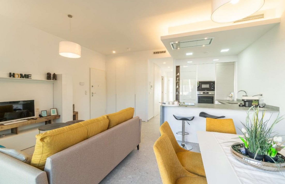 Llave en mano - Apartamento - Torrevieja